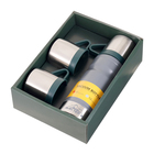 Набор «Мастер К»: термос 680 мл и 3 кружки, сохраняет тепло 12 ч, серый - Фото 4