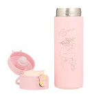 Термос, 420 мл, Simple Baby, сохраняет тепло до 8 ч - Фото 4