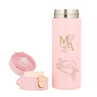 Термос, 420 мл, «Маме», сохраняет тепло до 8 ч - Фото 4