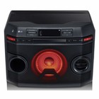 Минисистема LG Xboom OL45 черный 220Вт CD CDRW FM USB BT - Фото 3