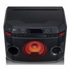Минисистема LG Xboom OL45 черный 220Вт CD CDRW FM USB BT - Фото 4