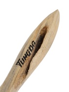 Кисть плоская ТУНДРА, смешанная щетина, деревянная рукоятка, 2", 50 мм - Фото 4