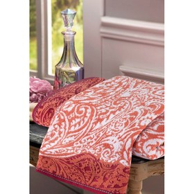 Полотенце махровое Oriental ruby, размер 70х130 см