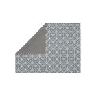 Набор салфеток под приборы Snowflakes grey, размер 35х45 см, 2 шт - фото 300962073