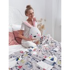 Подушка декоративная Bunny, размер 30х30 см - Фото 1