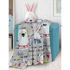 Подушка декоративная Bunny, размер 30х30 см - Фото 3