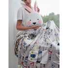 Подушка декоративная Bunny, размер 30х30 см - Фото 6
