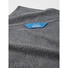 Комплект махровых полотенец Graphite, размер 30х50 см, 50х100 см, 70х140 см - Фото 6