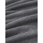 Комплект махровых полотенец Graphite, размер 30х50 см, 50х100 см, 70х140 см - Фото 7