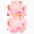 Кондитерская упаковка, коробка Best wishes, 17 х 20 х 6 см - Фото 6