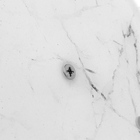 Этажерка-фруктовница стеклянная Доляна «Мрамор», d=21 см, d=30 см, 2 яруса, цвет белый - Фото 5