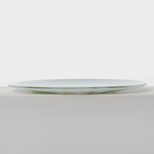 Набор стеклянных тарелок Доляна «Бамбук», 7 предметов - фото 4446055