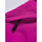Горнолыжный костюм для девочки для, рост 116 см, цвет малиновый - Фото 15