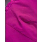 Горнолыжный костюм для девочки для, рост 116 см, цвет малиновый - Фото 17