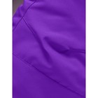 Горнолыжный костюм для девочки для, рост 122 см, цвет фиолетовый - Фото 17