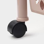 Этажерка напольная Prima, 3-х секционная, на колёсиках, МИКС - Фото 17