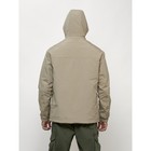 Куртка мужская весенняя, размер 54, цвет бежевый - Фото 8
