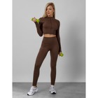 Спортивный костюм женский, размер 42 - Фото 2