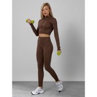 Спортивный костюм женский, размер 42 - Фото 13