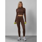 Спортивный костюм женский, размер 44 - Фото 3