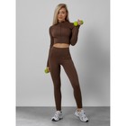 Спортивный костюм женский, размер 46 - Фото 12