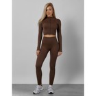 Спортивный костюм женский, размер 46 - Фото 5