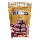 Финики с миндалем в молочном шоколаде «Chocodate» 100 гр. - фото 321494364