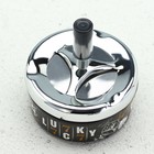 Пепельница бездымная Lucky, 11×9.5 см. - Фото 6