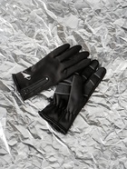 Перчатки РОСКОСМОС х ONLYTOP, р. S-M, чёрные - Фото 1