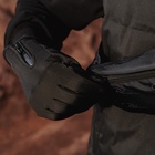 Перчатки РОСКОСМОС х ONLYTOP, р. S-M, чёрные - Фото 9