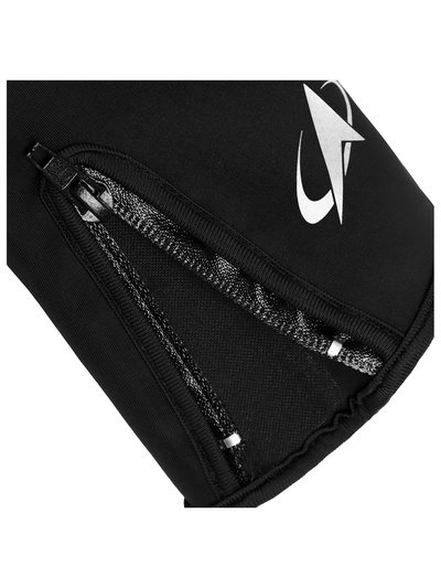 Перчатки РОСКОСМОС х ONLYTOP, р. S-M, чёрные