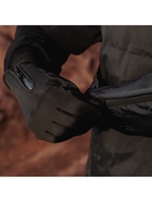 Перчатки РОСКОСМОС х ONLYTOP, р. S-M, чёрные - Фото 5