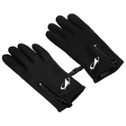 Перчатки РОСКОСМОС х ONLYTOP, р. L-XL, чёрные - Фото 8