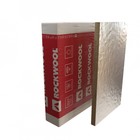 Базальтовая вата Rockwool, 1000×600×30 мм, фольгированная - фото 826427