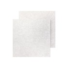 Плита фиброцементная «Фибра», 1200×600×9 мм, цвет серый - фото 300903656