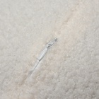 Подушка декоративная «Этель. Шар», d=30 см, молочная - Фото 6