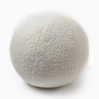 Подушка декоративная «Этель. Шар», d=30 см, молочная - Фото 7