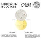 Шампунь для волос с каолиновой глиной, активный рост и глубокое очищение, 410 мл, URAL LAB - Фото 3