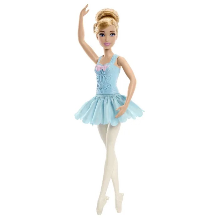 Кукла Принцесса-Балерина 29,21 см. МИКС HLV92