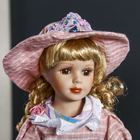 Кукла коллекционная "Сусанна" 30 см - Фото 5