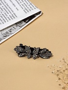 Заколка - автомат для волос «Лайла», бабочка лепестки, 8 см - фото 53854511