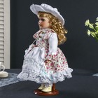 Кукла коллекционная "Жаклин" 30 см - Фото 5