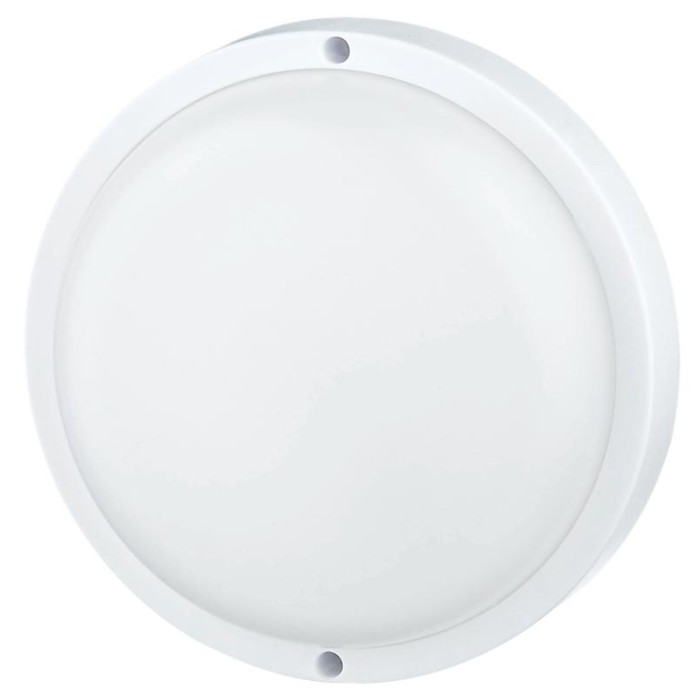 

Светильник светодиодный TOKOV ELECTRIC, ДПО-R1-20-6.5К-WIN-IP65 ЖКХ круг