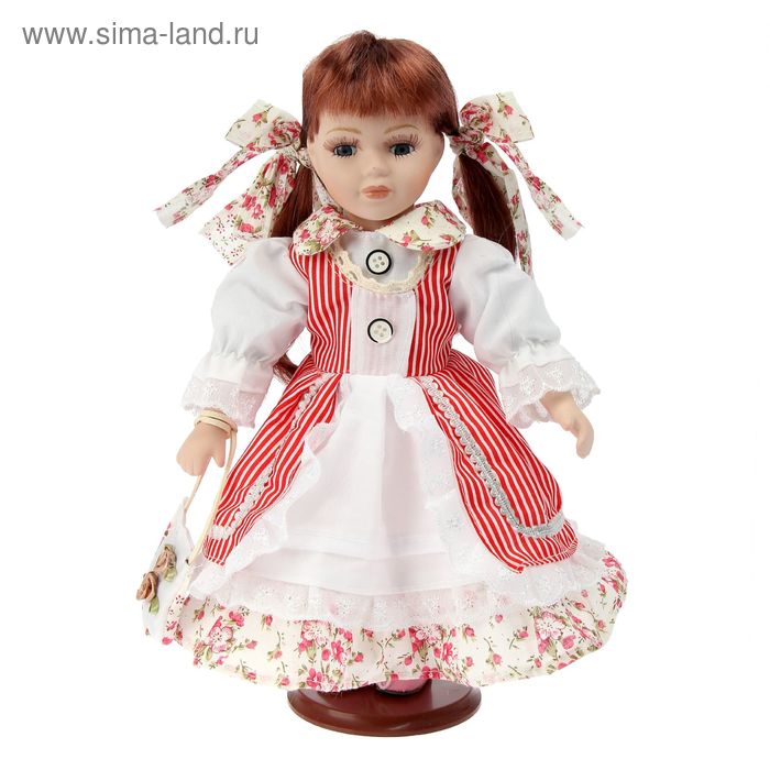 Кукла коллекционная "Ребекка" 30 см - Фото 1