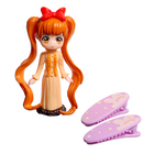 Кукла-сюрприз «Малышка Юкки», в чемодане, с заколками, МИКС - Фото 4