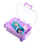 Кукла-сюрприз «Малышка Юкки», в чемодане, с заколками, МИКС - Фото 10