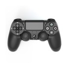 Геймпад Marvo GT-84, беспроводной, поддержка ПК, PS3, PS4, 600 мАч, чёрный - Фото 2