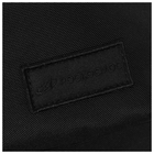 Рюкзак текстильный РОСКОСМОС х ONLYTOP, с карманами, цвет чёрный - фото 11265483