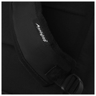 Рюкзак текстильный РОСКОСМОС х ONLYTOP, с карманами, цвет чёрный - фото 11265484