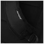 Рюкзак текстильный РОСКОСМОС х ONLYTOP, 42×28.5×14, с карманами, чёрный - Фото 11